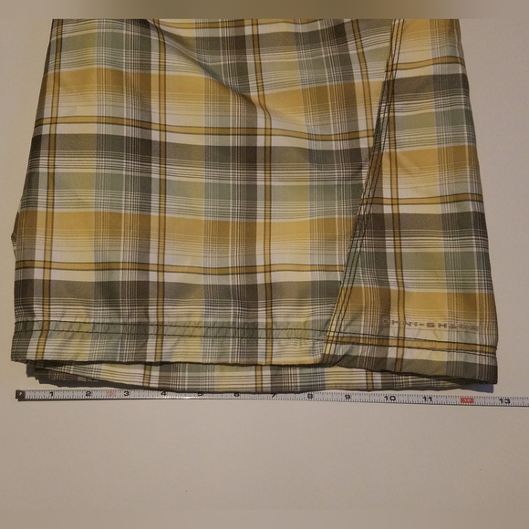 Like new Men's Columbia Swim Board Shorts, Size 34 - Picture 10 of 11